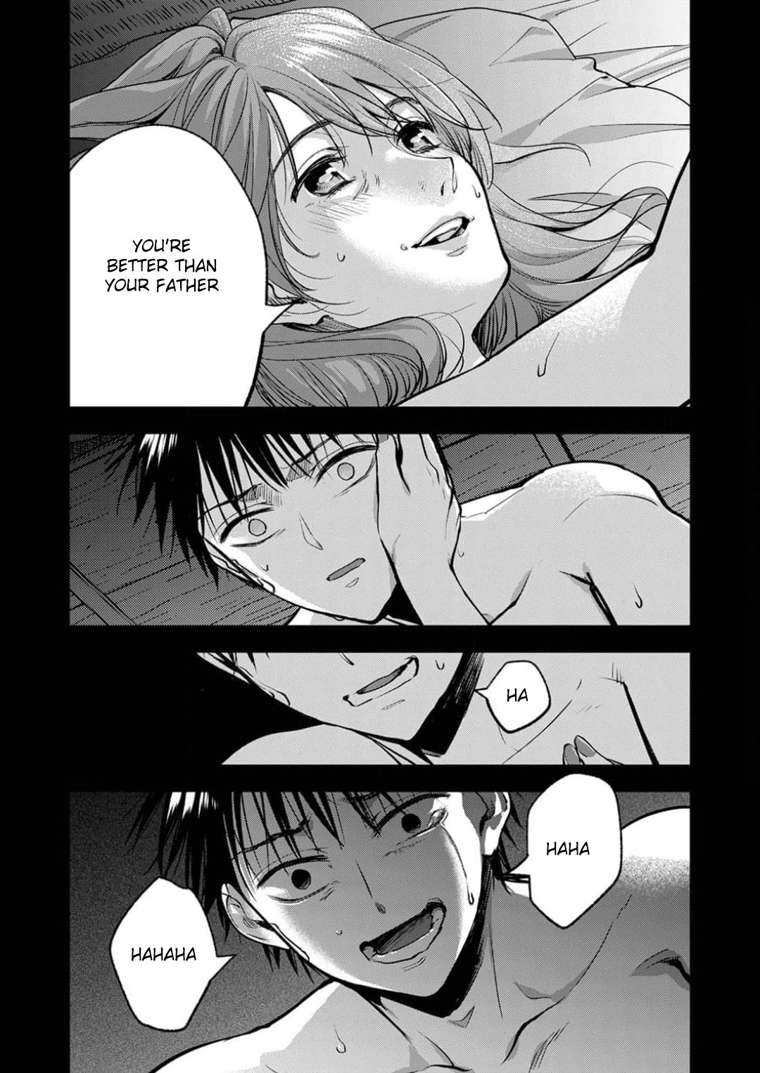 May My Father Die Soon Chapter 12 page 13 - Chapter 12
