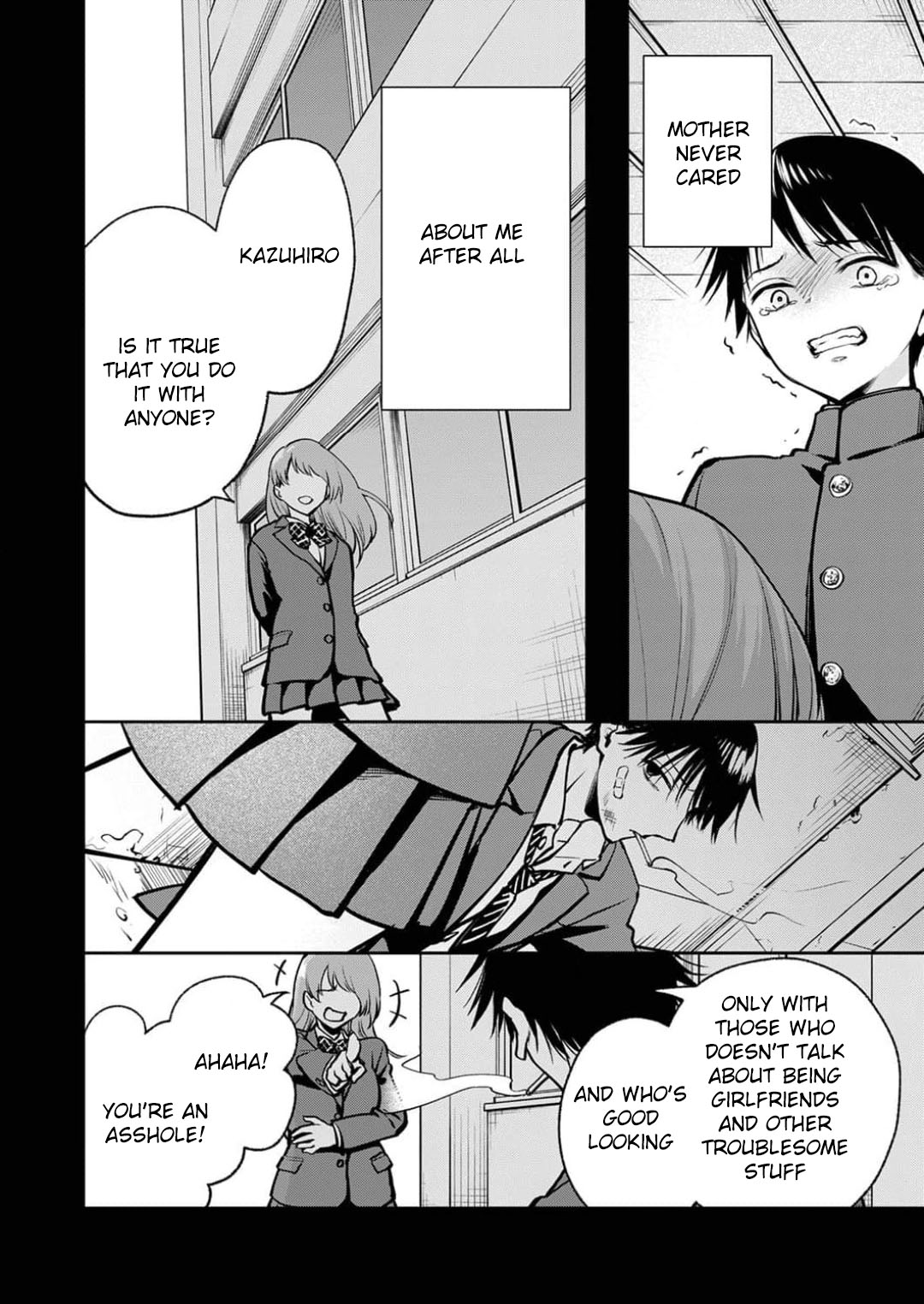 May My Father Die Soon Chapter 12 page 6 - Chapter 12