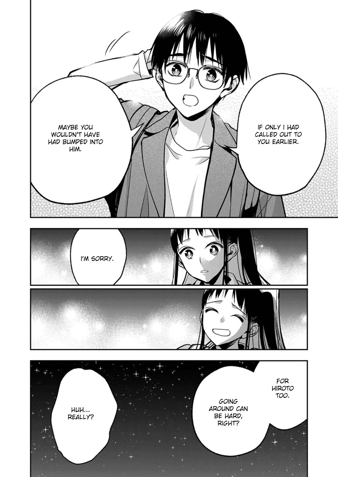 May My Father Die Soon Chapter 13 page 21 - Chapter 13