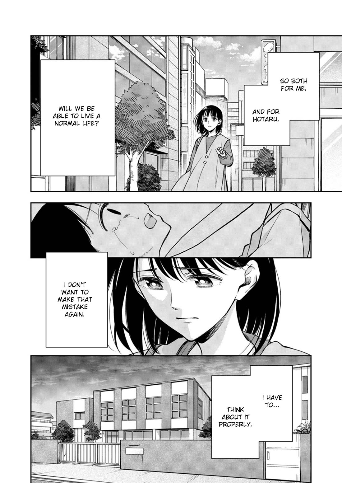May My Father Die Soon Chapter 13 page 7 - Chapter 13