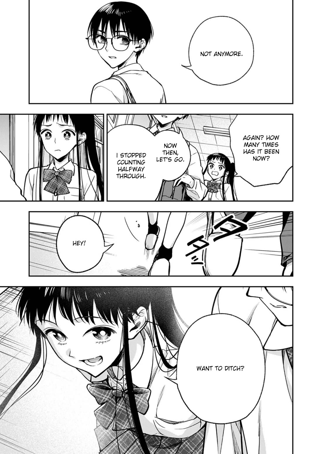 May My Father Die Soon Chapter 14 page 12 - Chapter 14