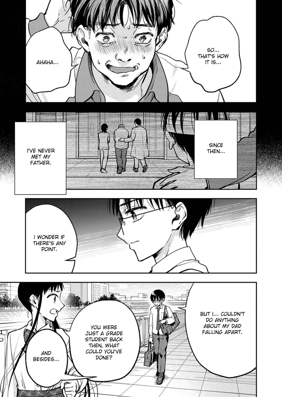 May My Father Die Soon Chapter 14 page 18 - Chapter 14