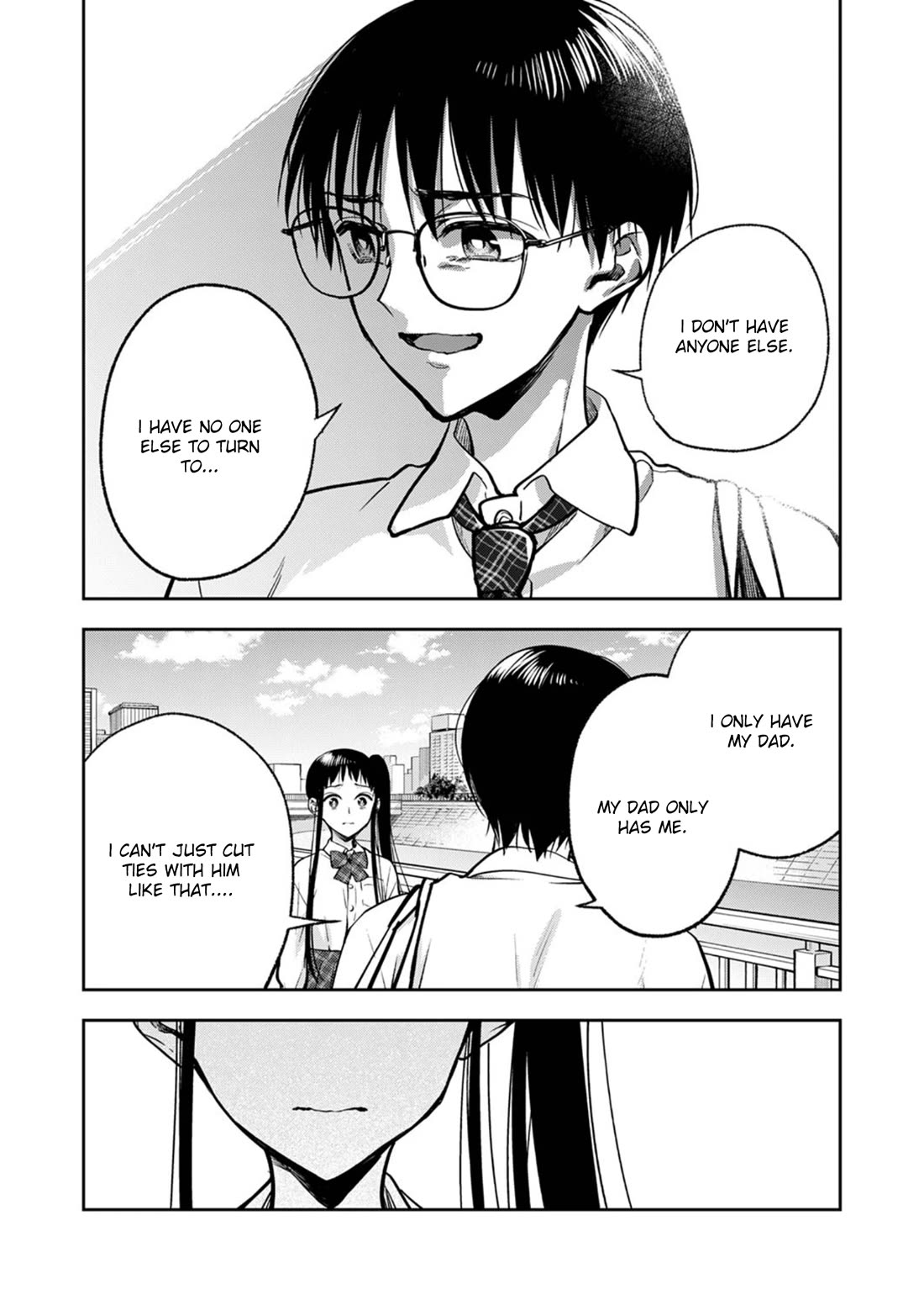 May My Father Die Soon Chapter 14 page 19 - Chapter 14