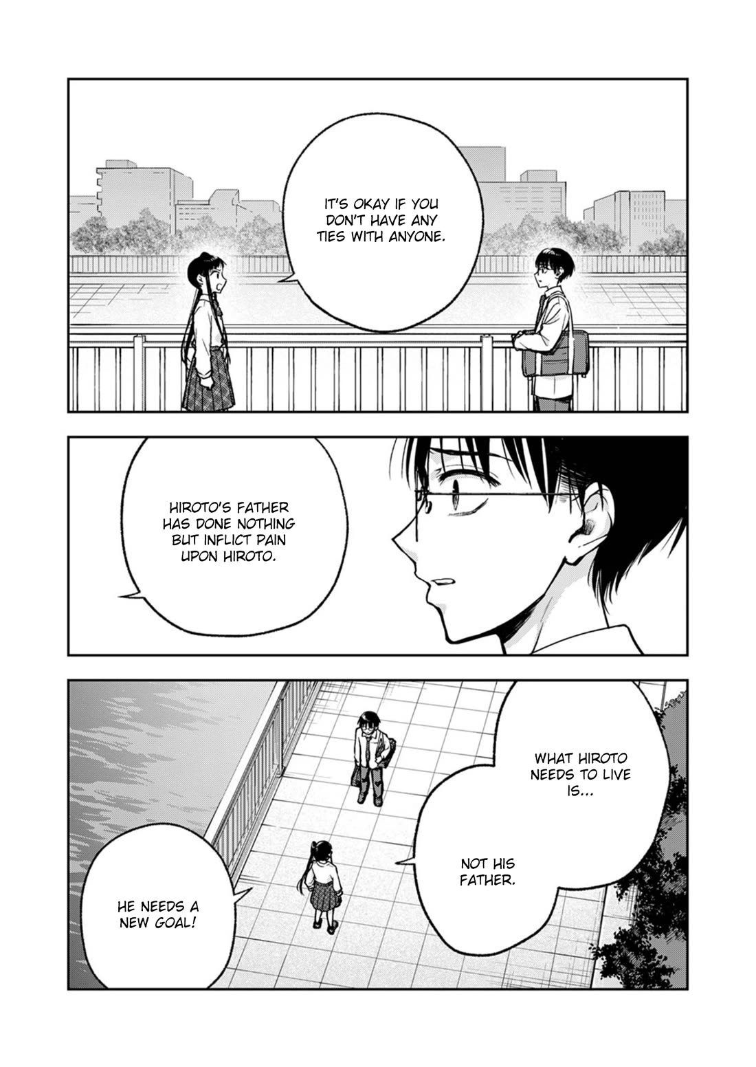 May My Father Die Soon Chapter 14 page 20 - Chapter 14