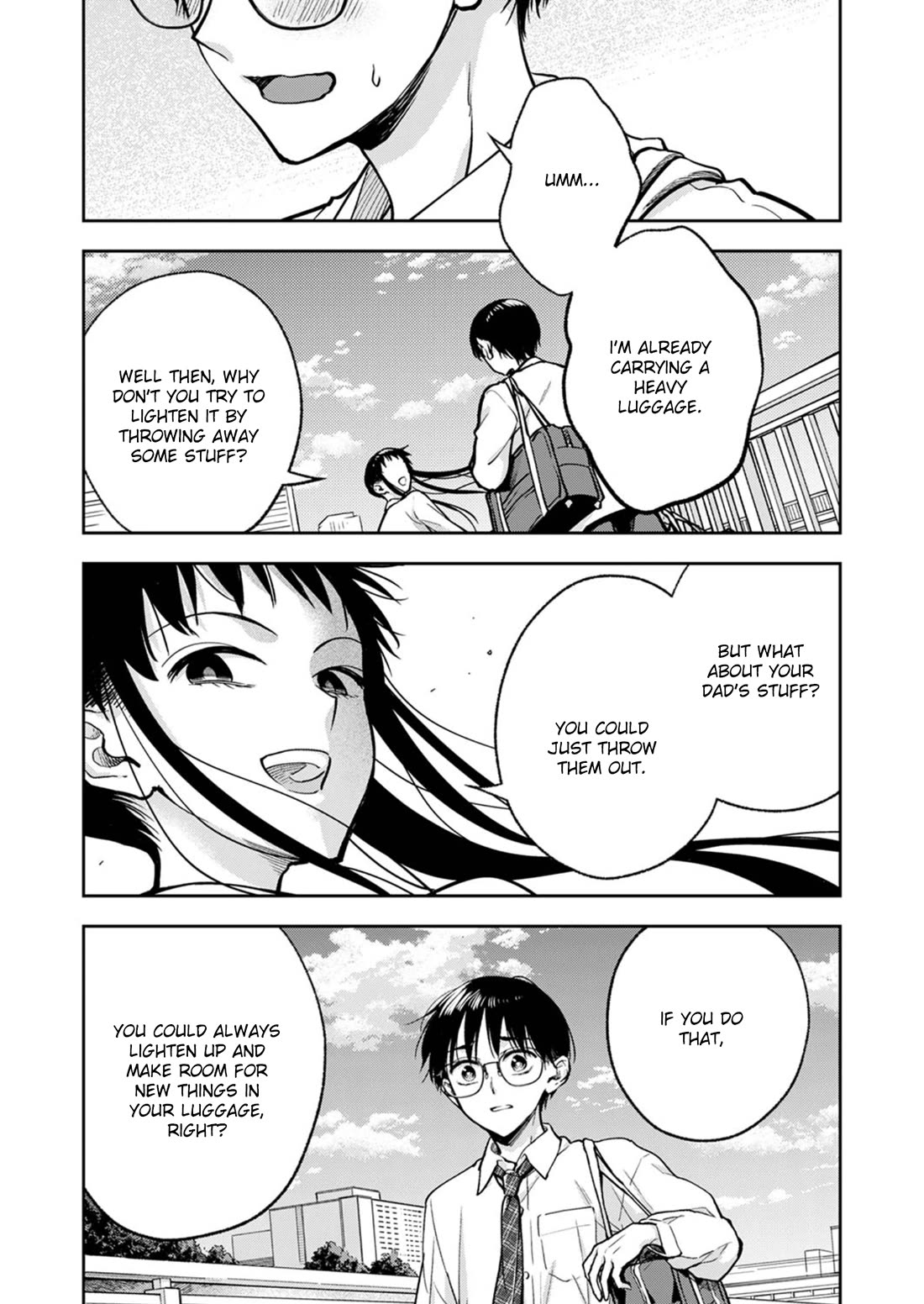 May My Father Die Soon Chapter 14 page 22 - Chapter 14
