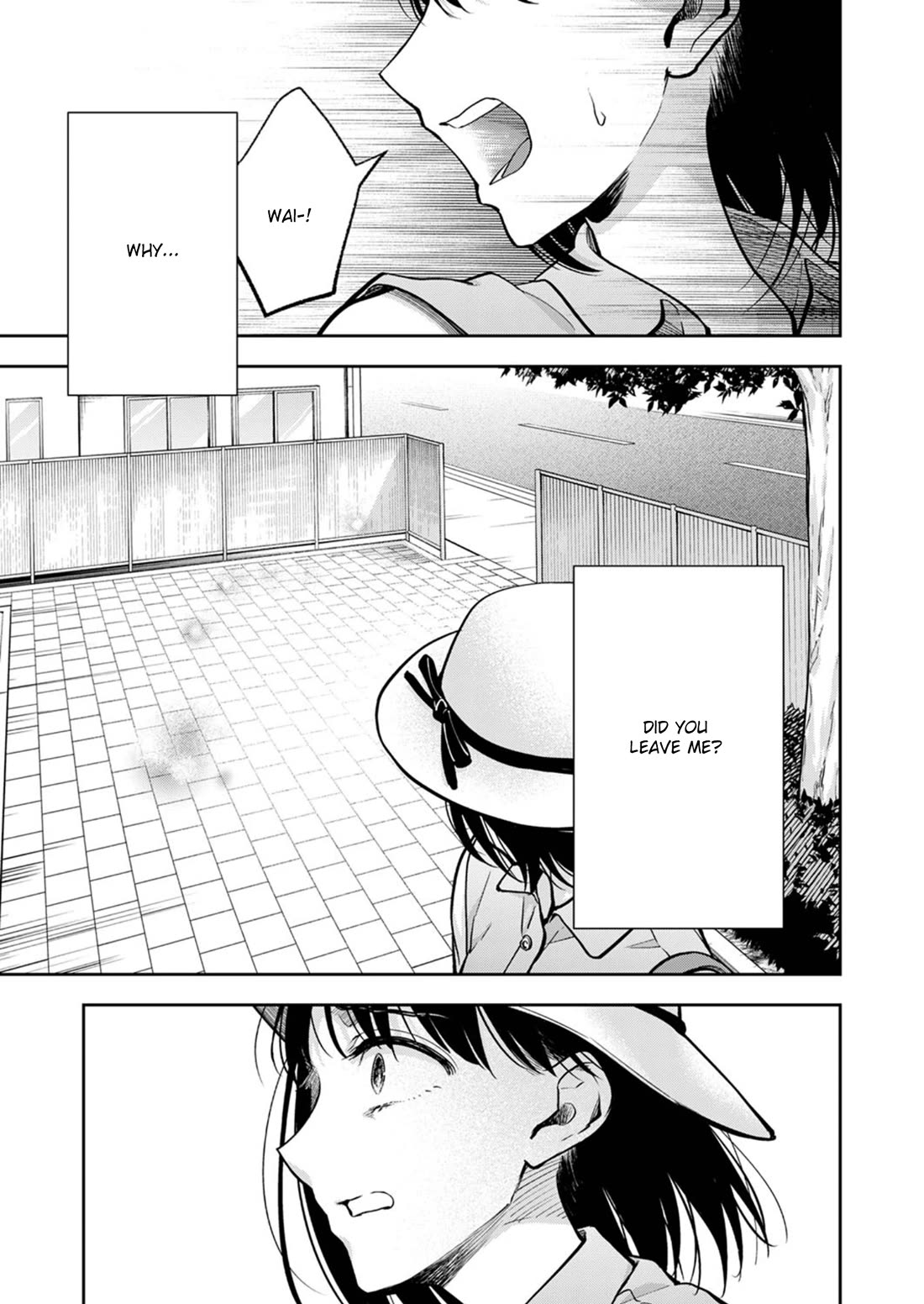 May My Father Die Soon Chapter 14 page 4 - Chapter 14