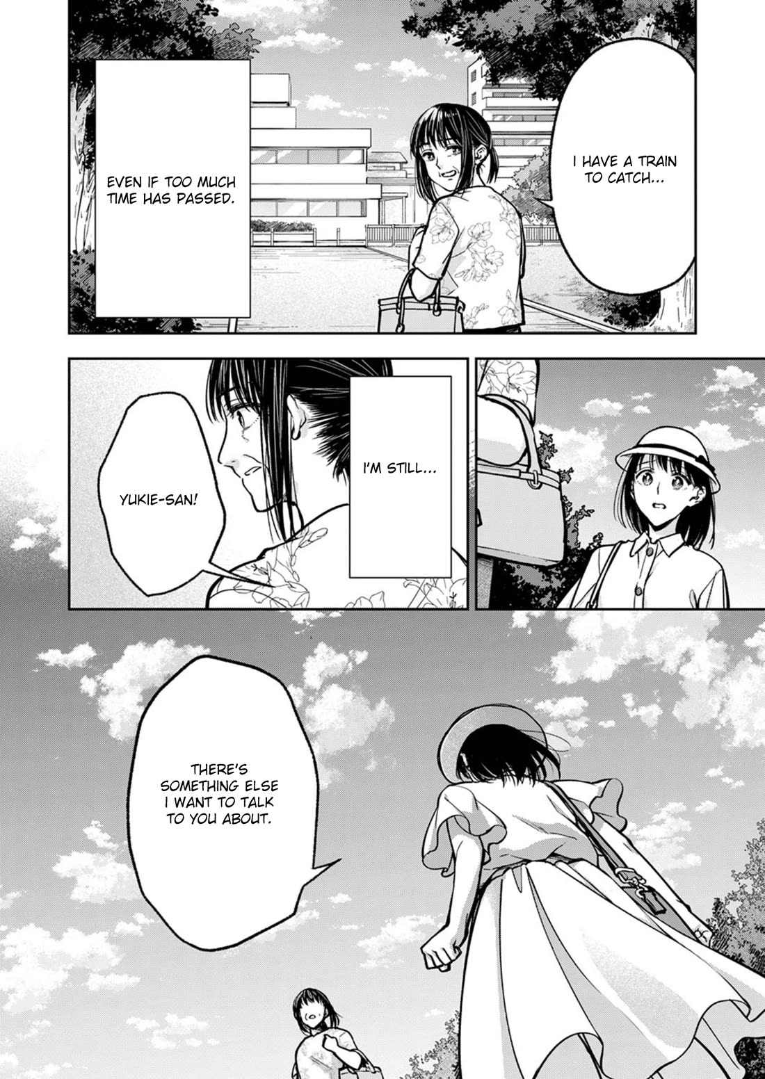 May My Father Die Soon Chapter 15 page 25 - Chapter 15