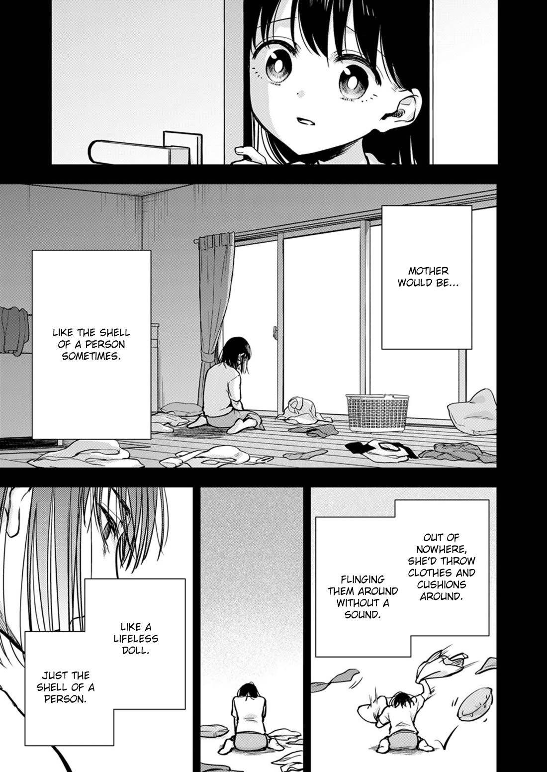 May My Father Die Soon Chapter 15 page 6 - Chapter 15