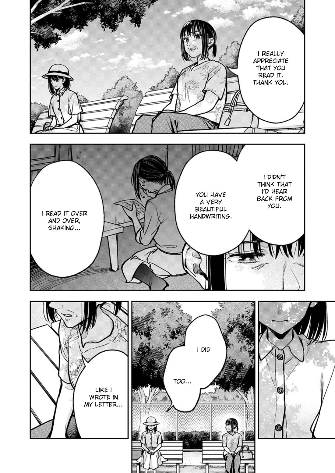 May My Father Die Soon Chapter 15 page 9 - Chapter 15