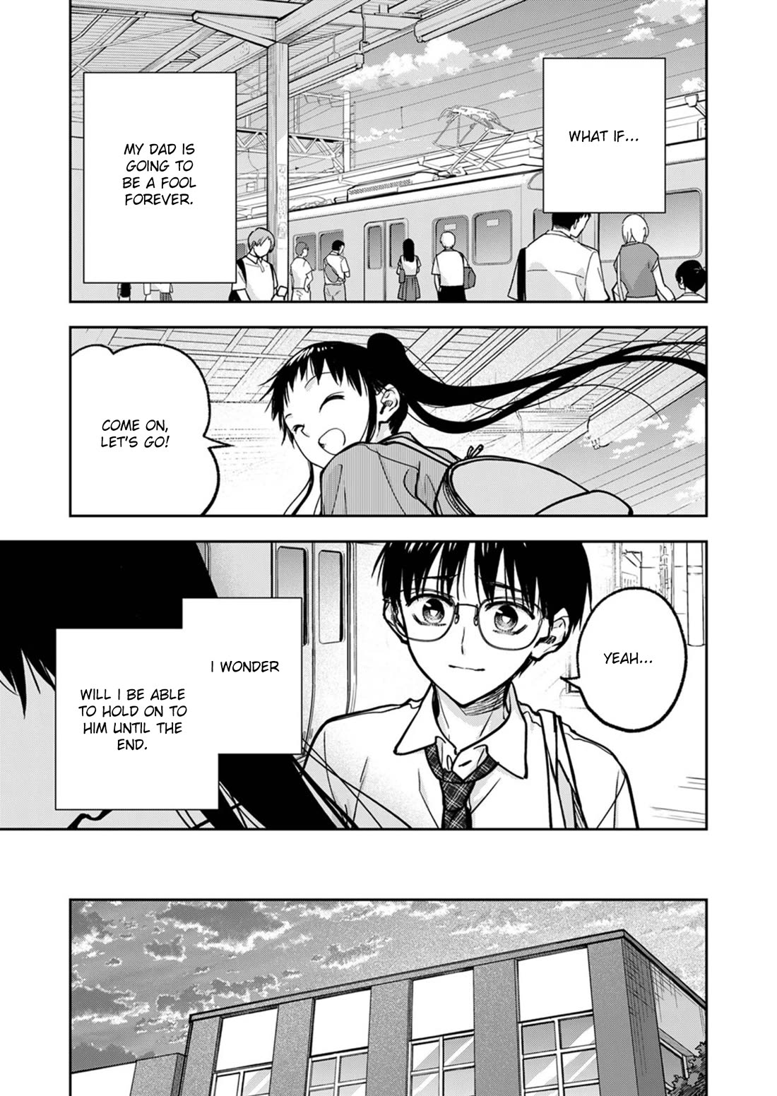 May My Father Die Soon Chapter 16 page 12 - Chapter 16