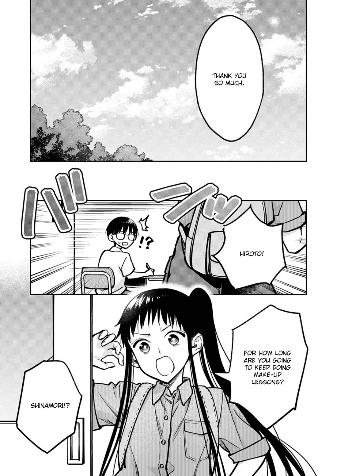 May My Father Die Soon Chapter 16 page 6 - Chapter 16