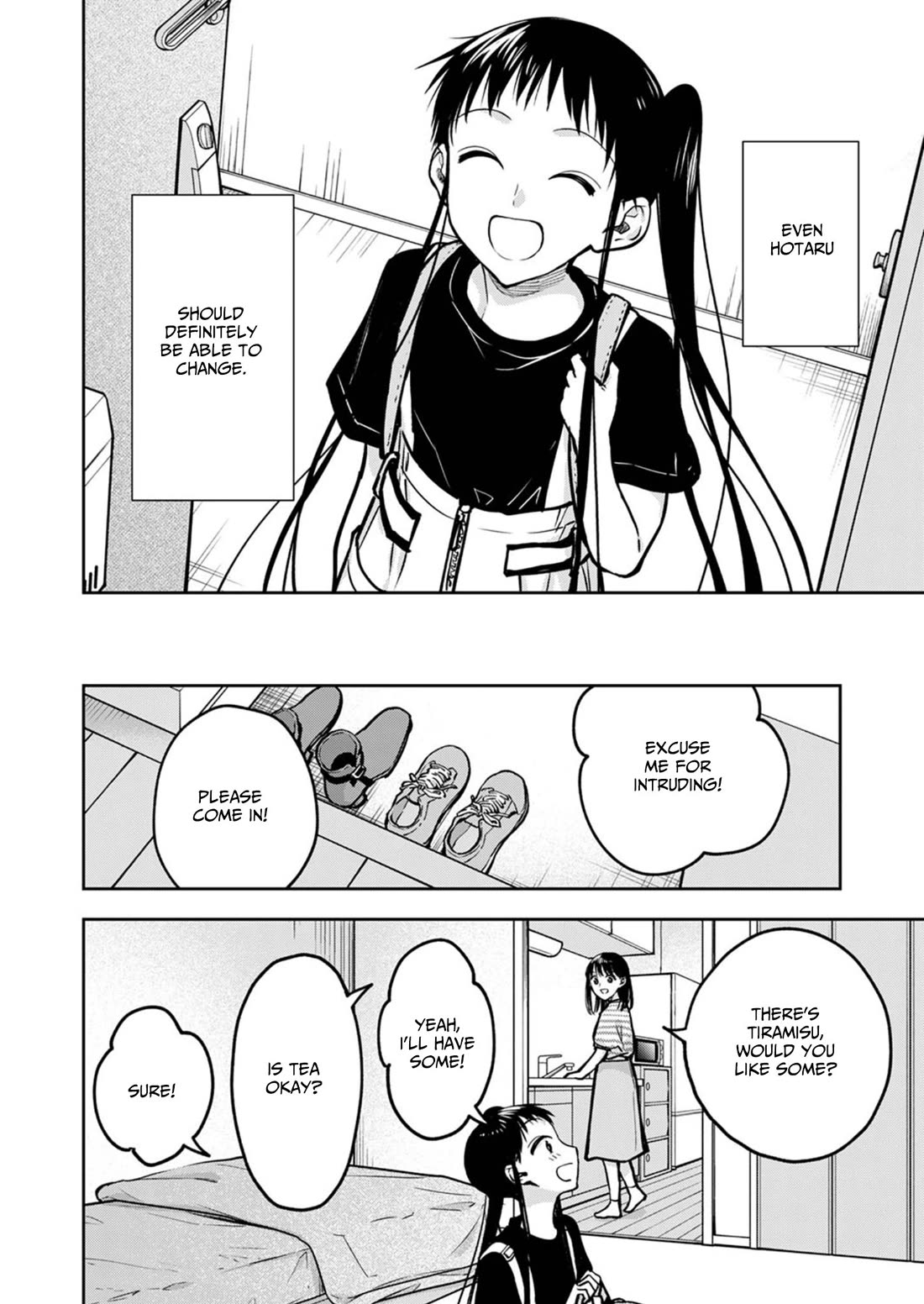 May My Father Die Soon Chapter 18 page 9 - Chapter 18