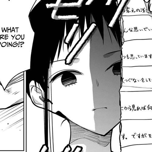 May My Father Die Soon Chapter 18 cover