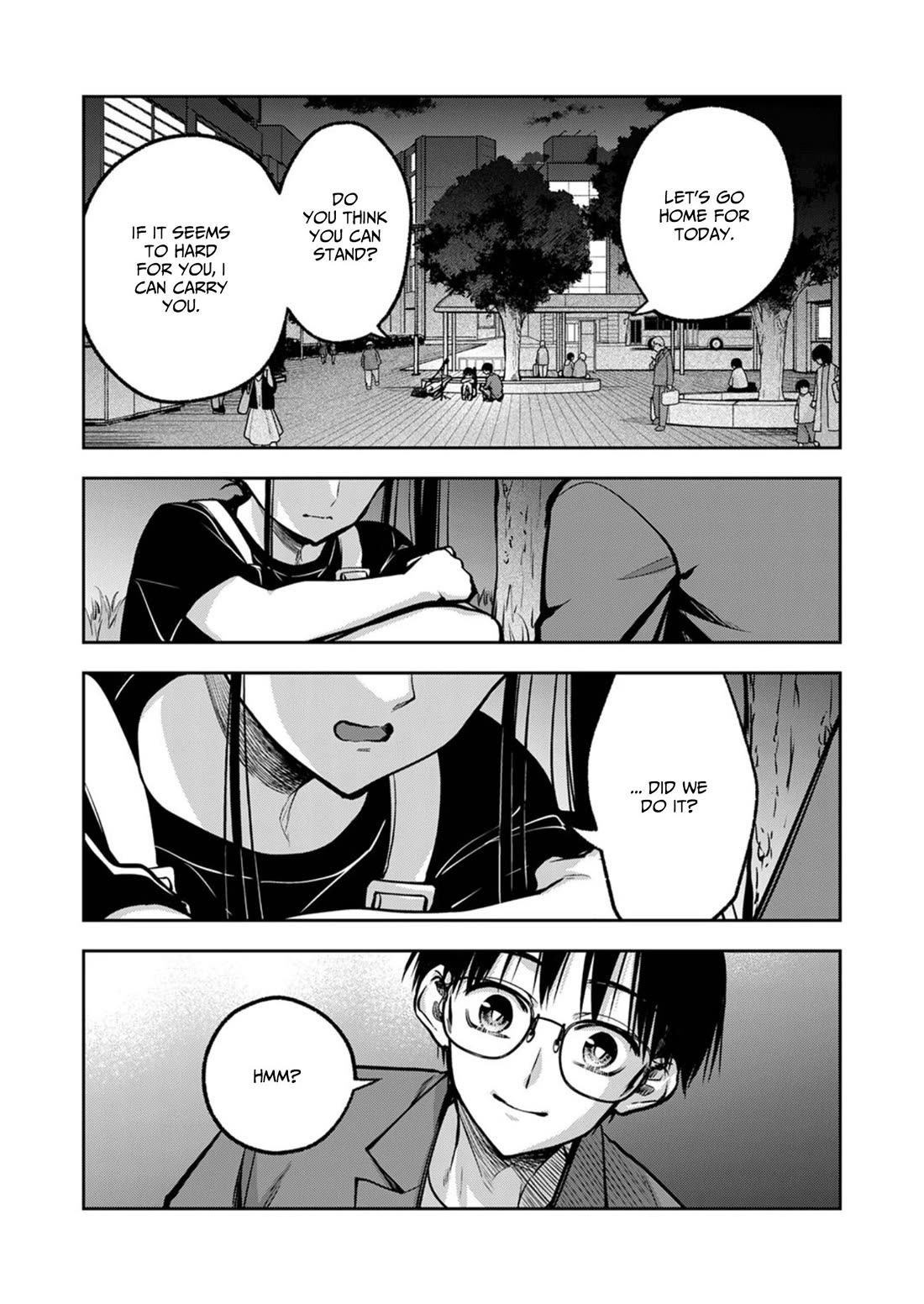 May My Father Die Soon Chapter 19 page 24 - Chapter 19