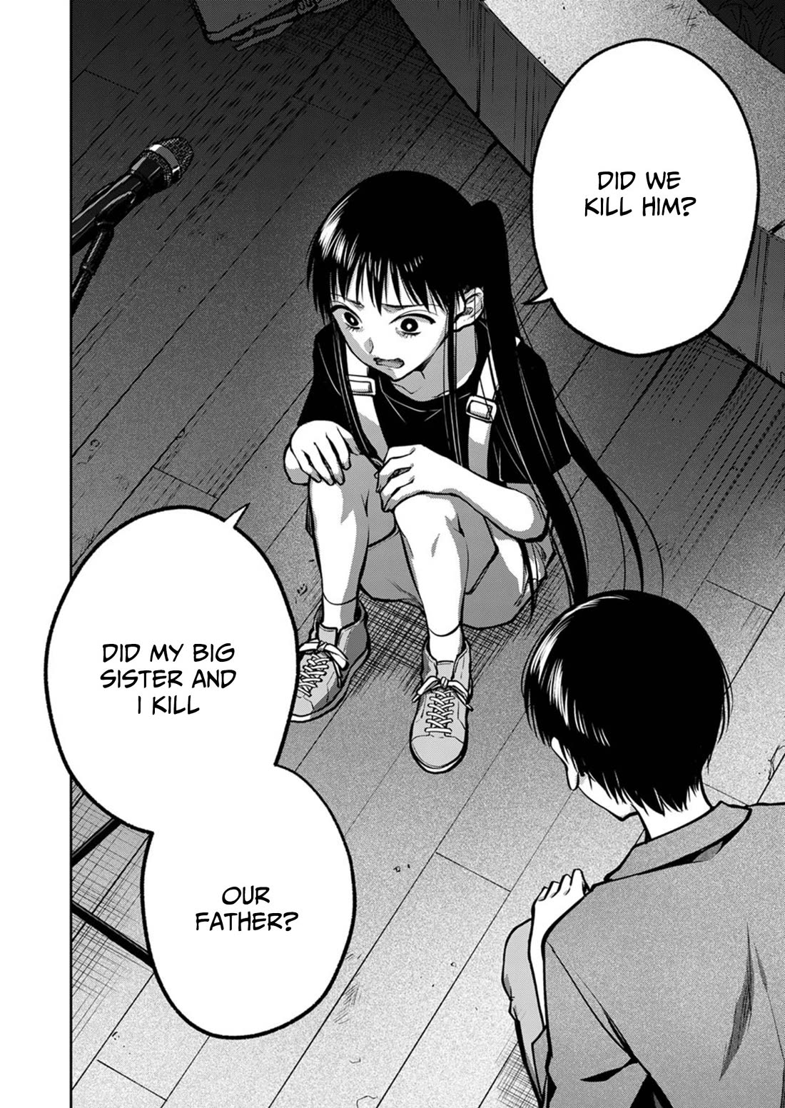 May My Father Die Soon Chapter 19 page 25 - Chapter 19