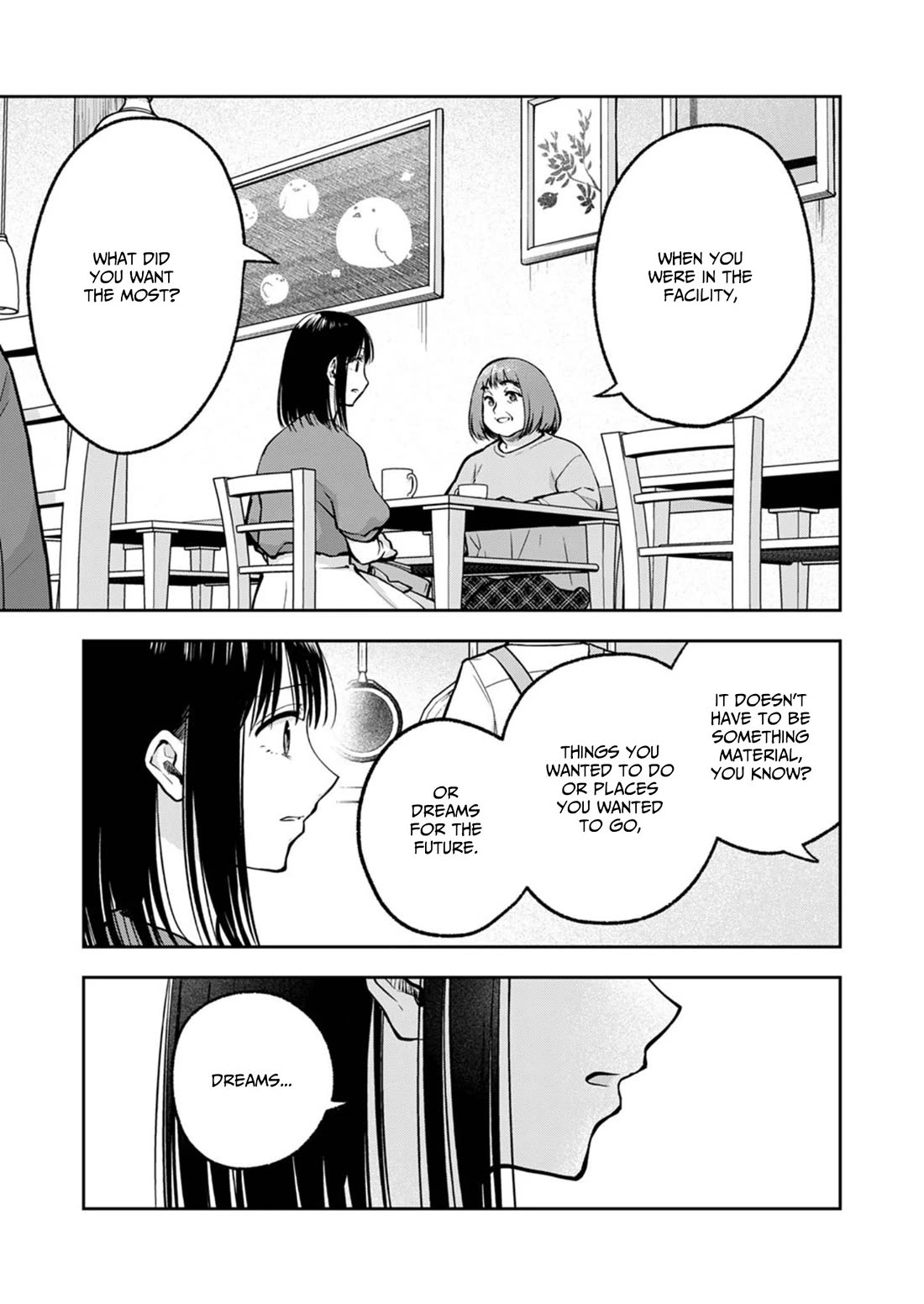May My Father Die Soon Chapter 19 page 6 - Chapter 19