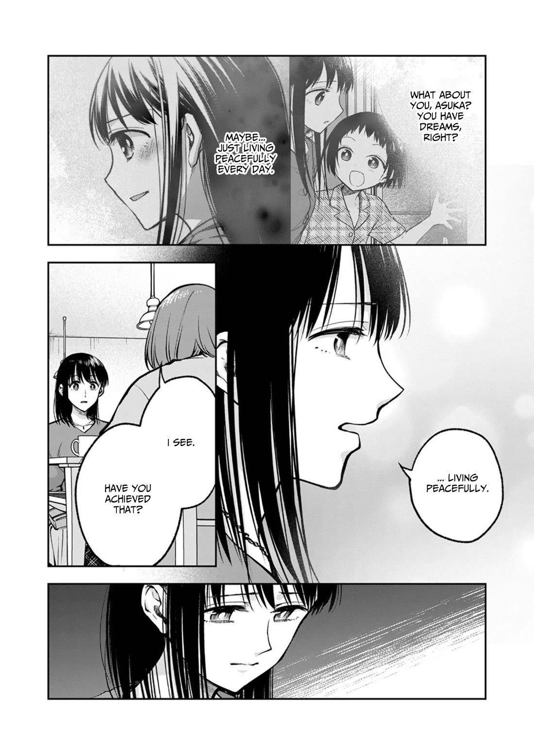 May My Father Die Soon Chapter 19 page 7 - Chapter 19