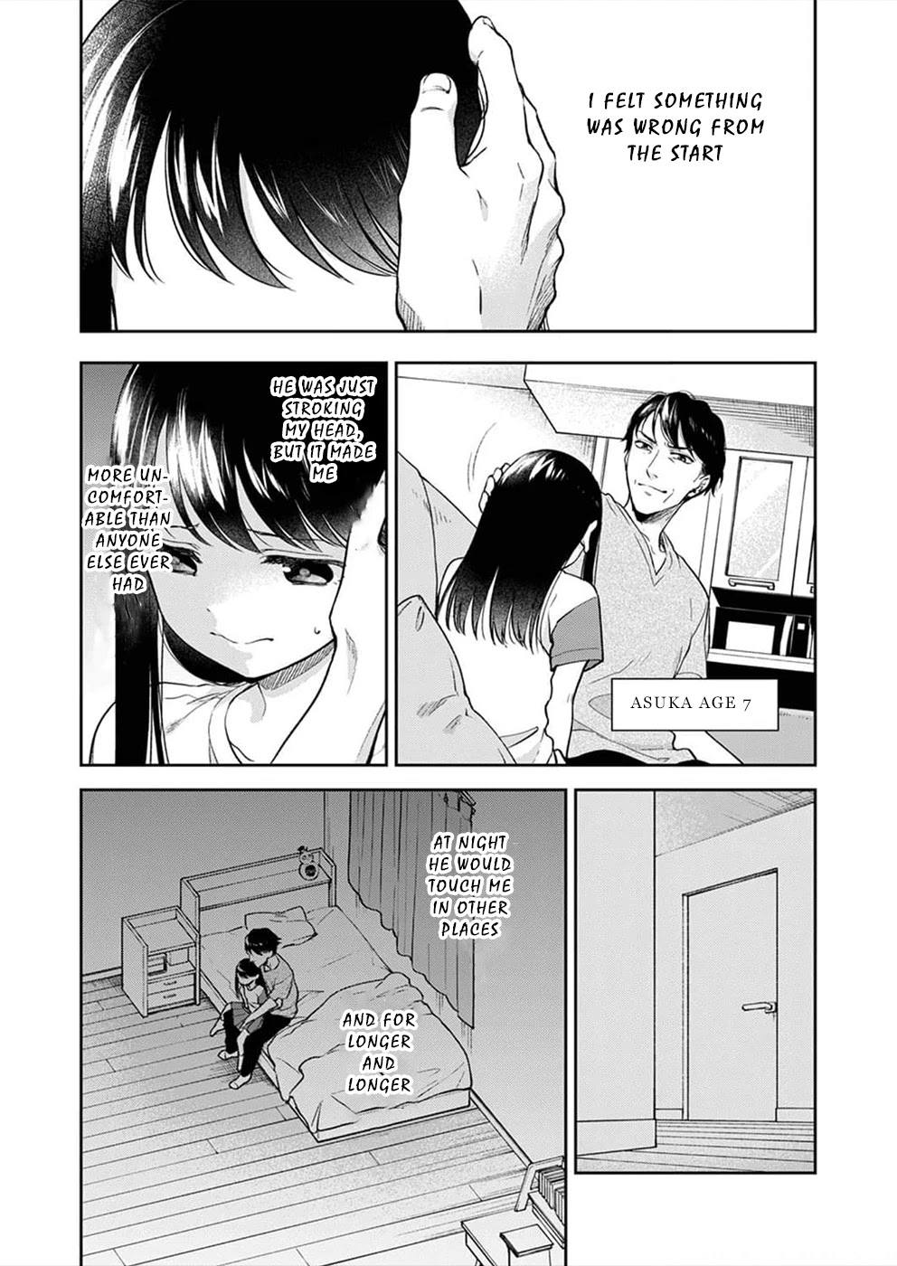 May My Father Die Soon Chapter 2 page 2 - Chapter 2