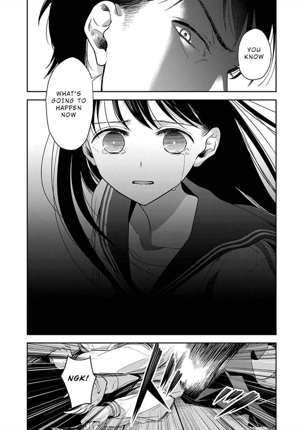 May My Father Die Soon Chapter 2 page 22 - Chapter 2