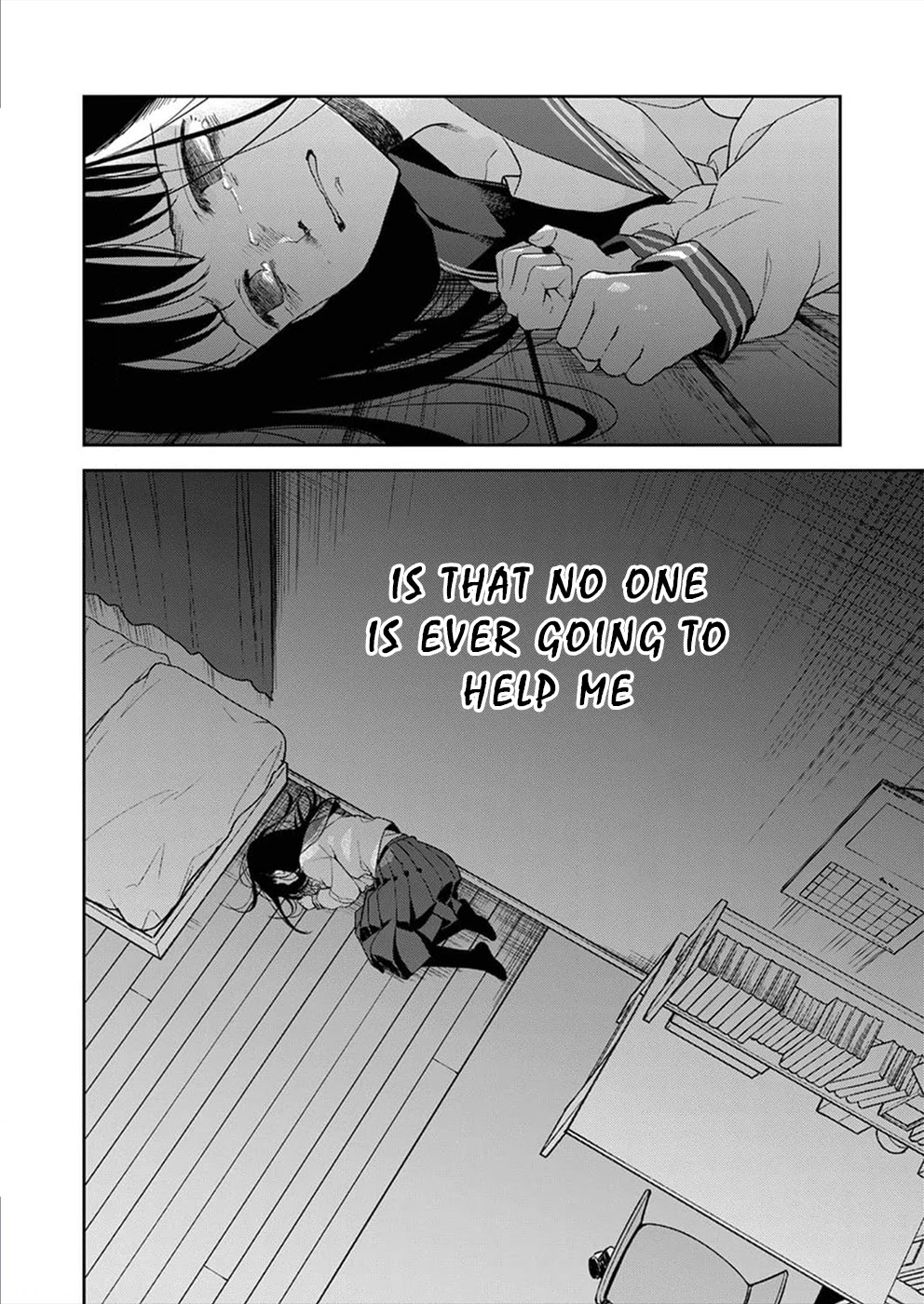 May My Father Die Soon Chapter 2 page 25 - Chapter 2