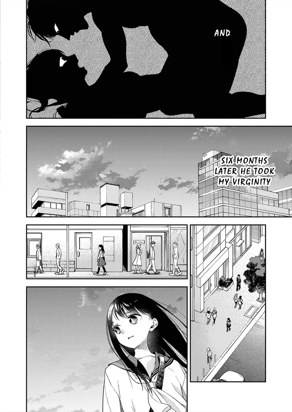 May My Father Die Soon Chapter 2 page 7 - Chapter 2