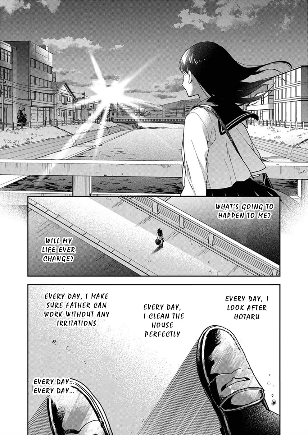 May My Father Die Soon Chapter 2 page 8 - Chapter 2