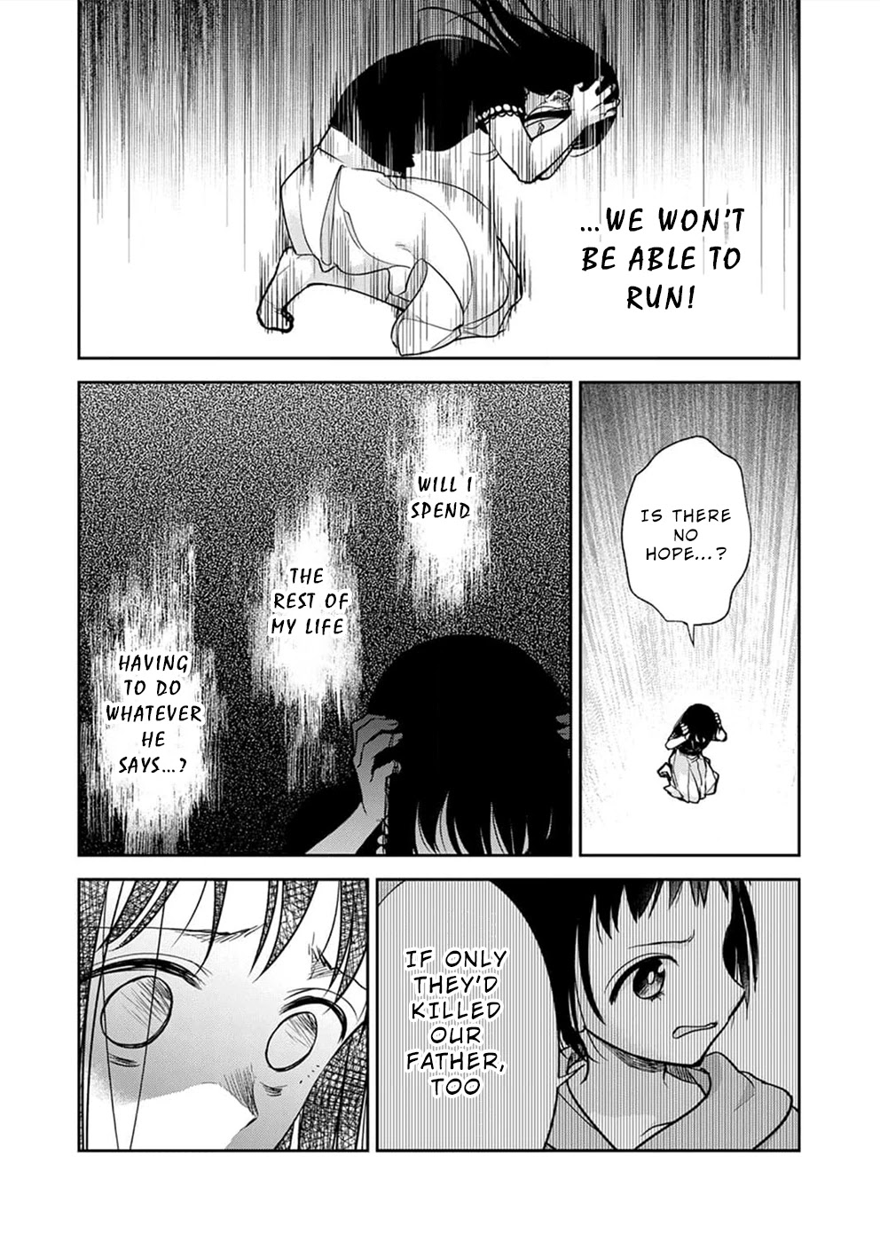 May My Father Die Soon Chapter 3 page 16 - Chapter 3