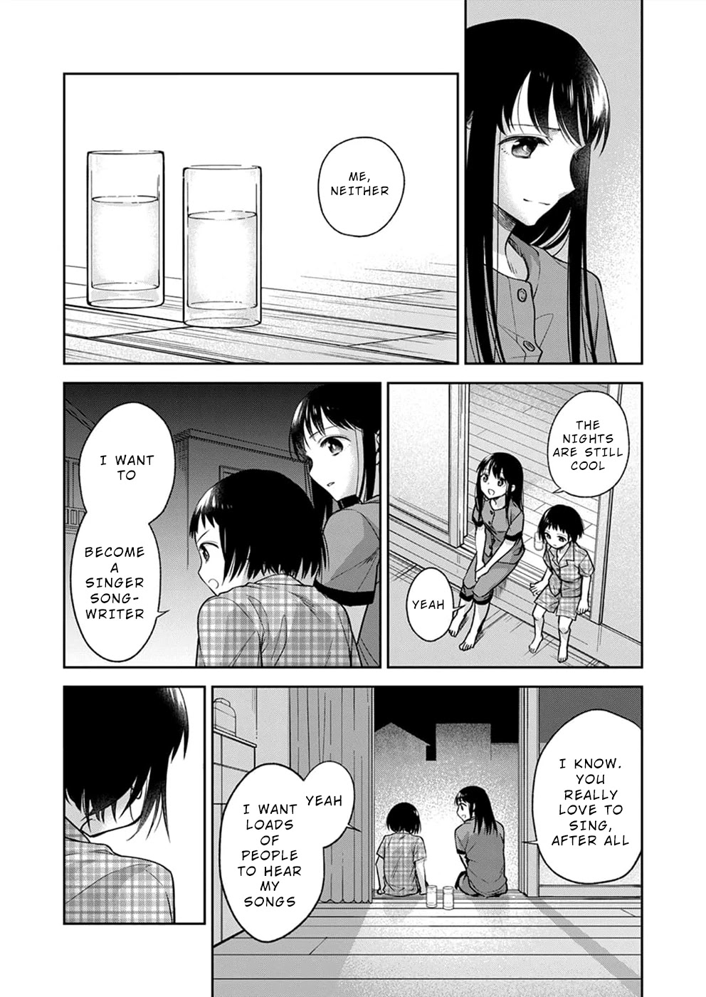 May My Father Die Soon Chapter 3 page 19 - Chapter 3