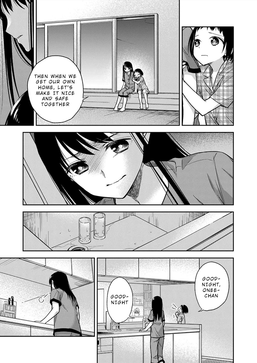May My Father Die Soon Chapter 3 page 22 - Chapter 3