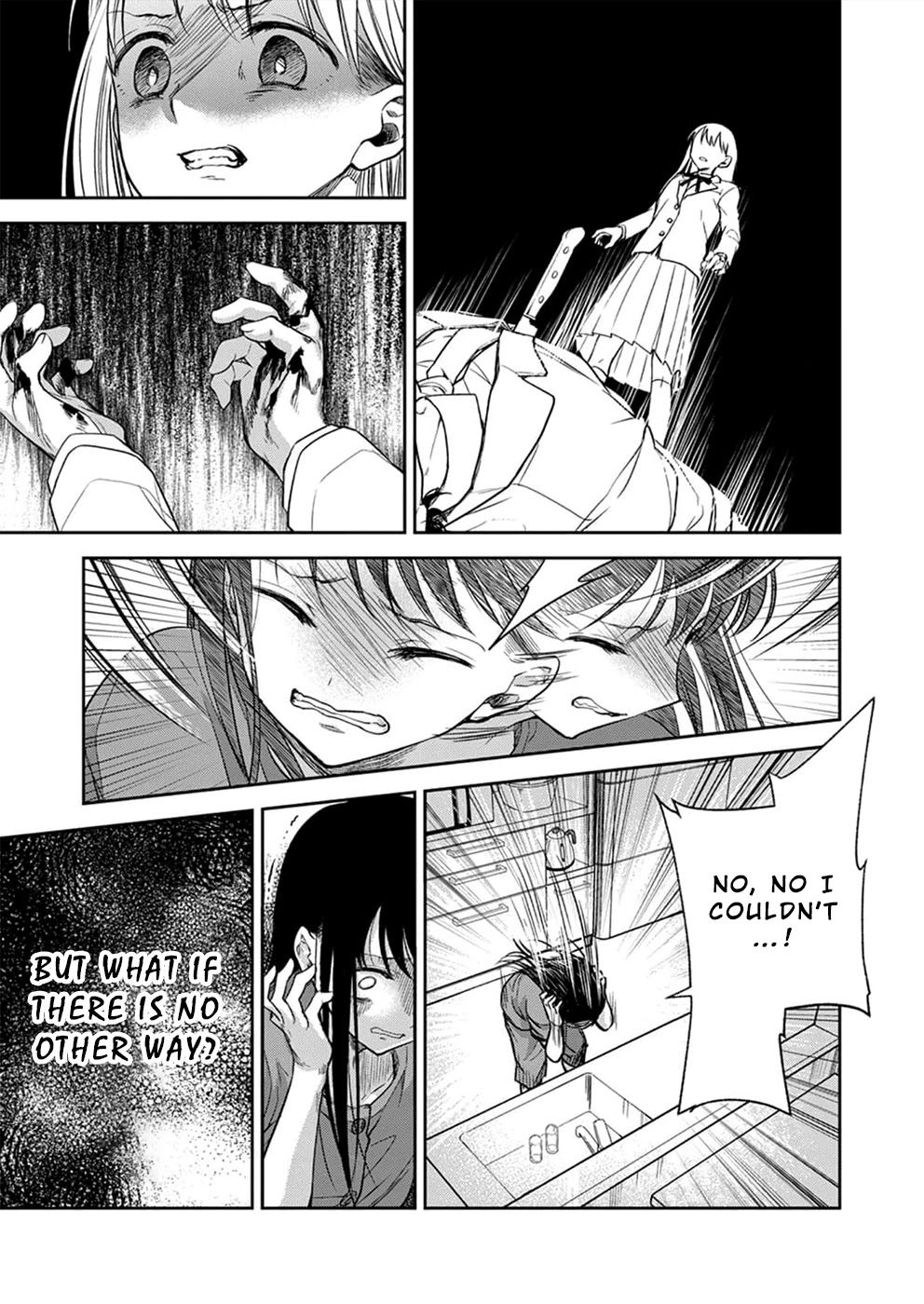 May My Father Die Soon Chapter 3 page 24 - Chapter 3