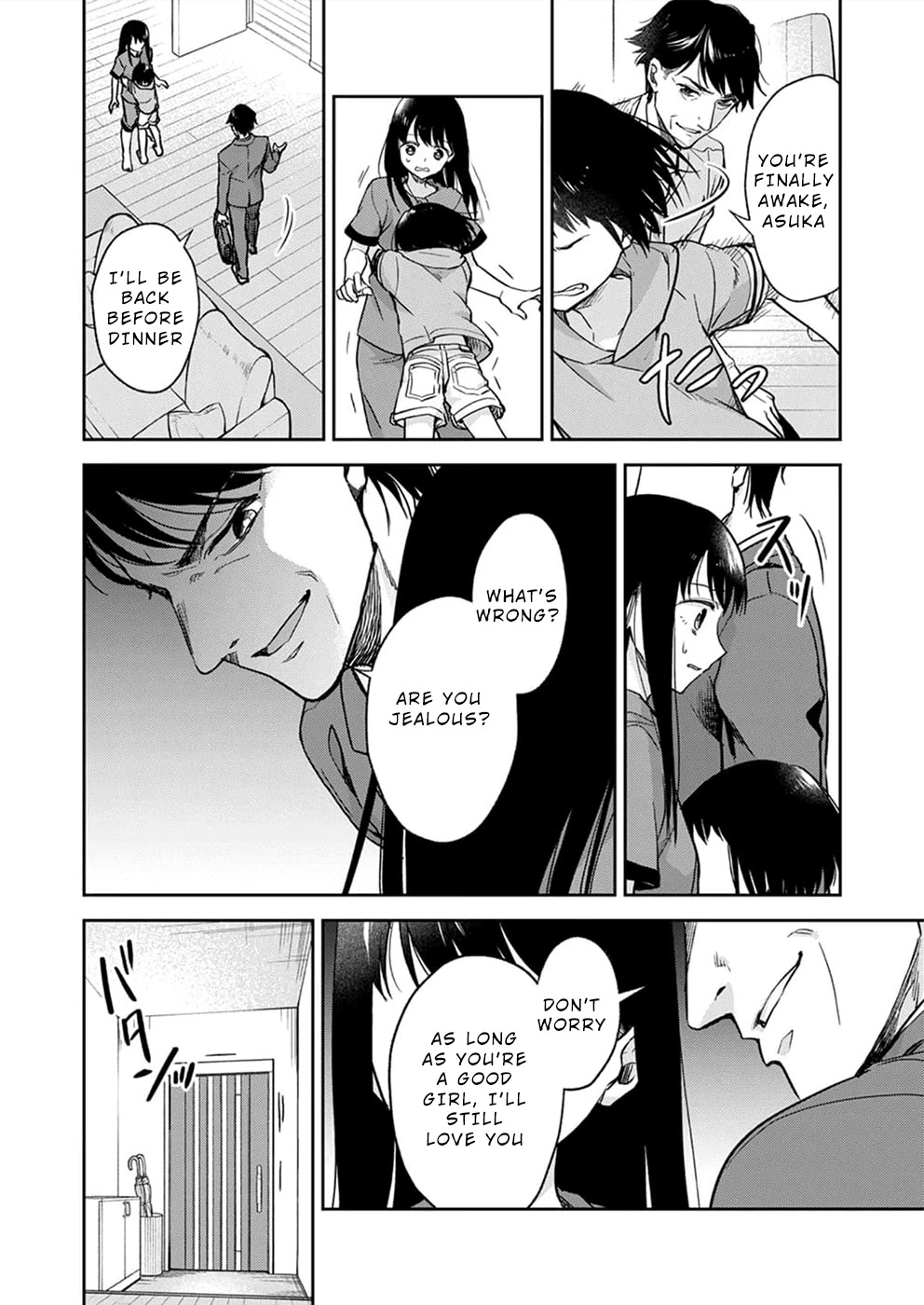 May My Father Die Soon Chapter 3 page 5 - Chapter 3