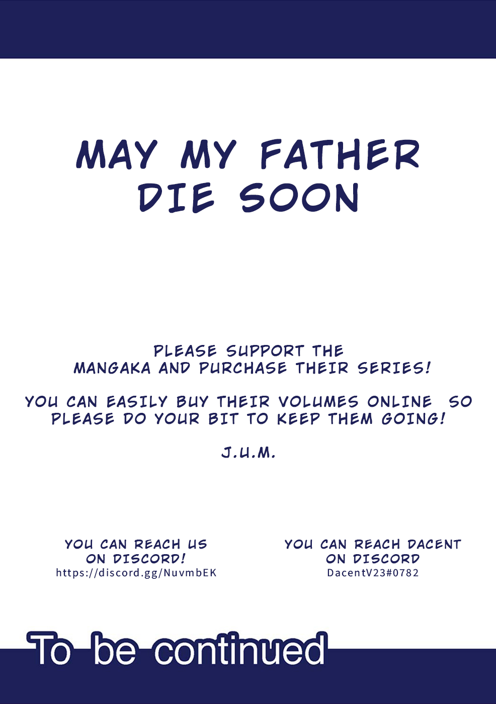 May My Father Die Soon Chapter 4 page 26 - Chapter 4