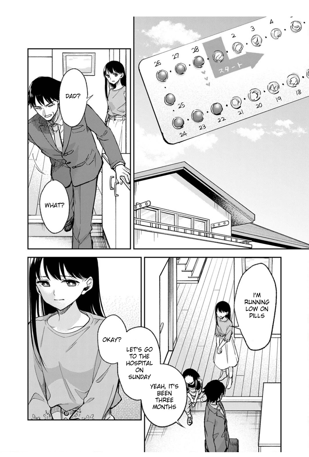 May My Father Die Soon Chapter 6 page 6 - Chapter 6