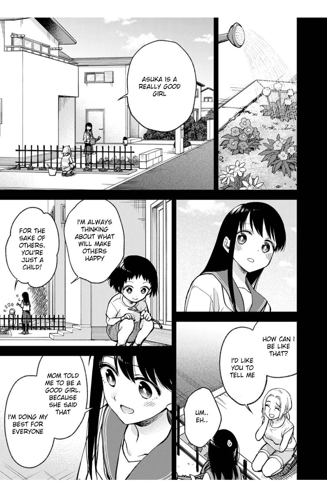 May My Father Die Soon Chapter 6 page 9 - Chapter 6