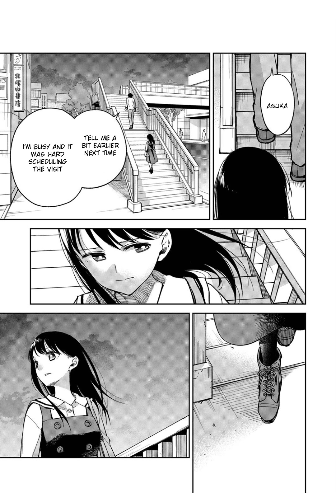 May My Father Die Soon Chapter 7 page 11 - Chapter 7