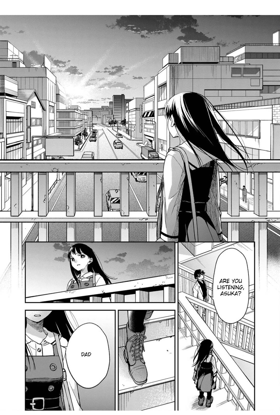 May My Father Die Soon Chapter 7 page 12 - Chapter 7