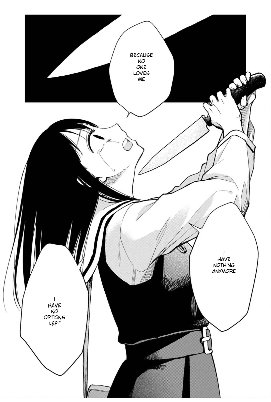 May My Father Die Soon Chapter 7 page 20 - Chapter 7