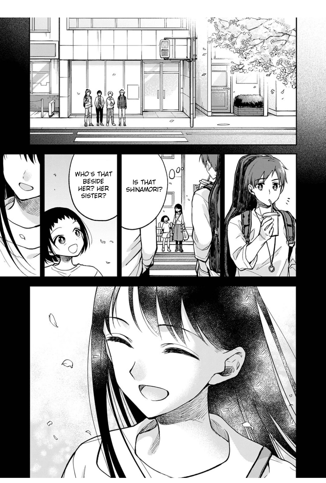 May My Father Die Soon Chapter 7 page 7 - Chapter 7