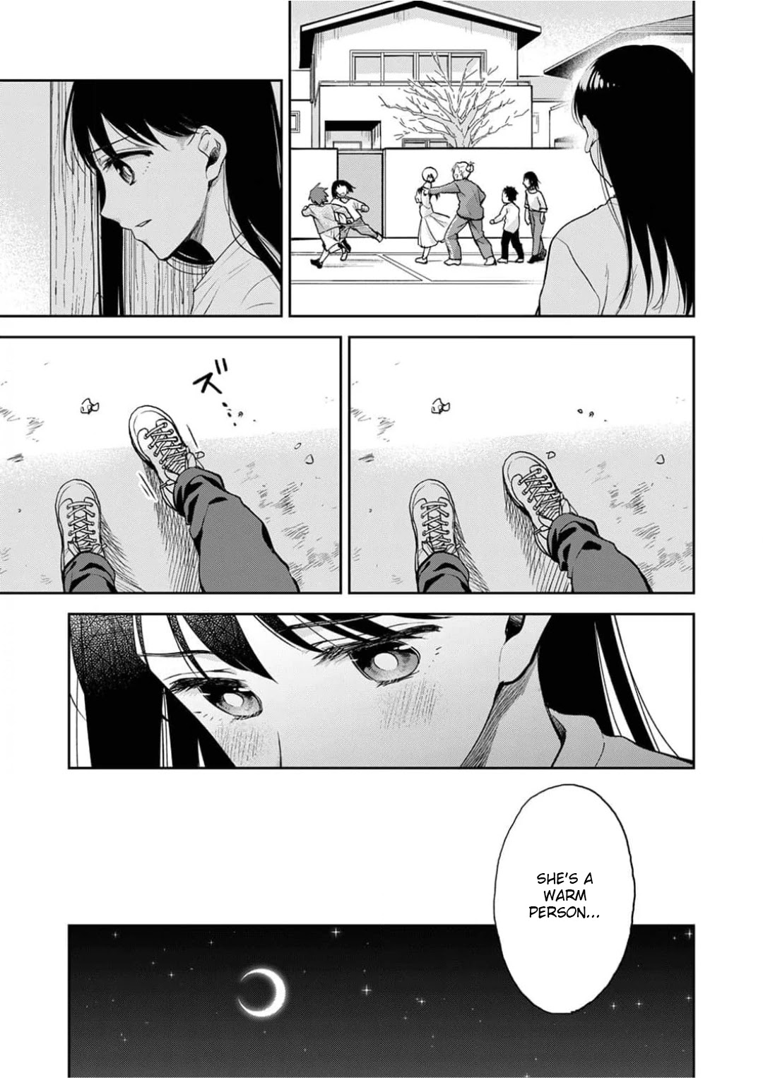 May My Father Die Soon Chapter 9 page 13 - Chapter 9
