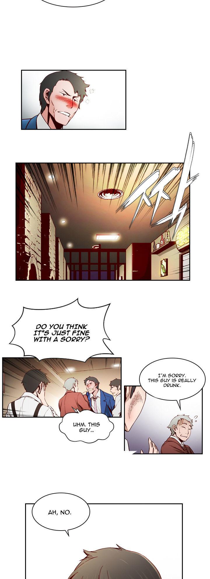Mayabi Chapter 1 page 11 - Chapter 1