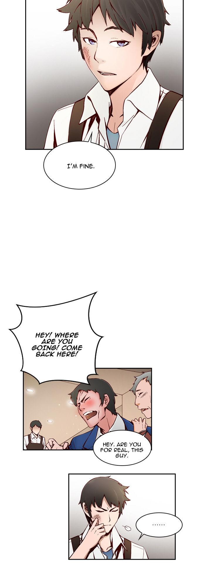 Mayabi Chapter 1 page 12 - Chapter 1