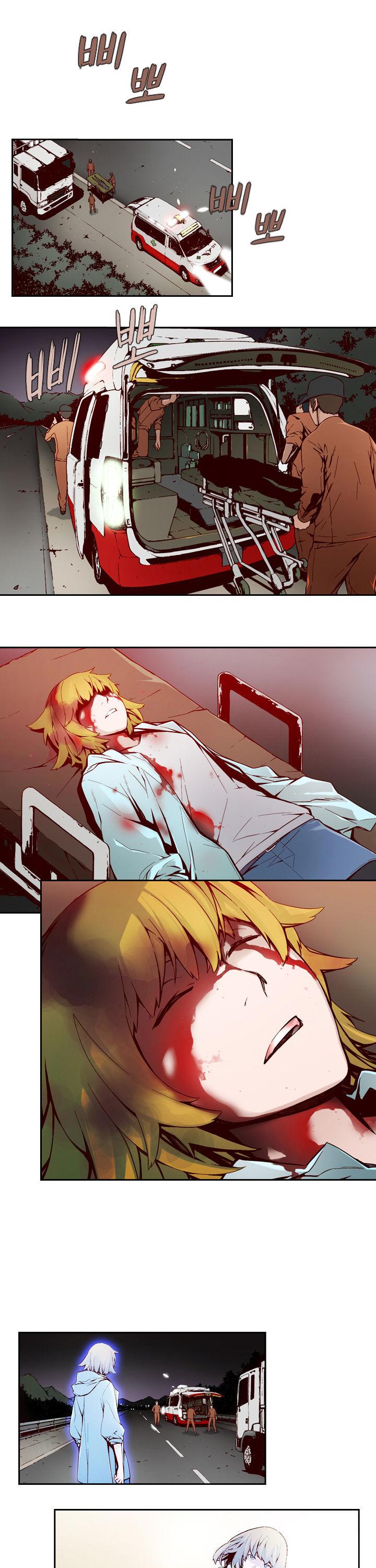 Mayabi Chapter 1 page 13 - Chapter 1