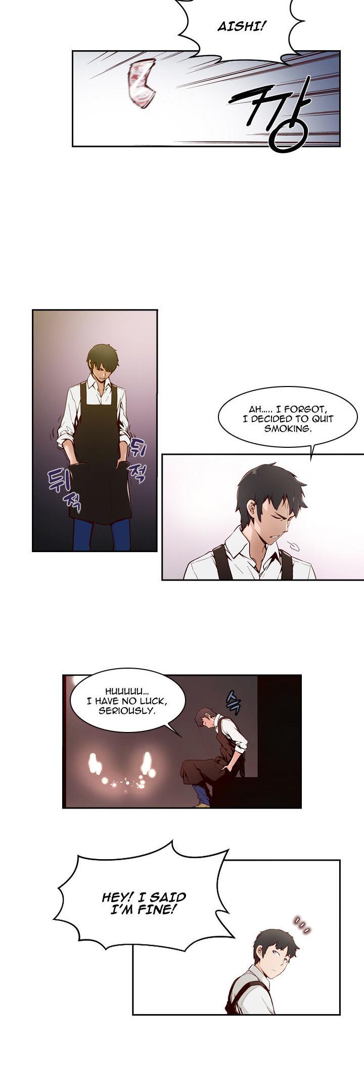 Mayabi Chapter 1 page 15 - Chapter 1
