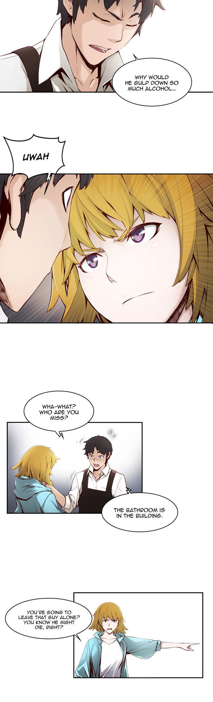 Mayabi Chapter 1 page 18 - Chapter 1