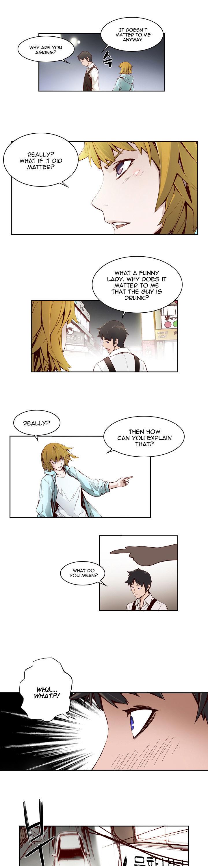 Mayabi Chapter 1 page 19 - Chapter 1