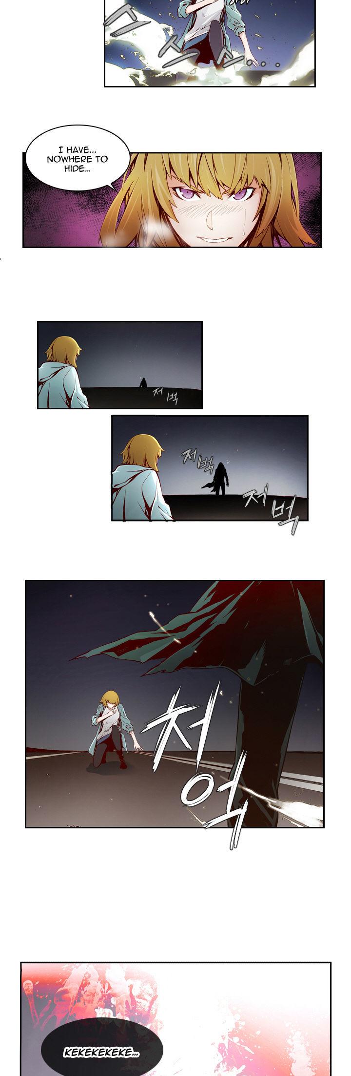 Mayabi Chapter 1 page 2 - Chapter 1