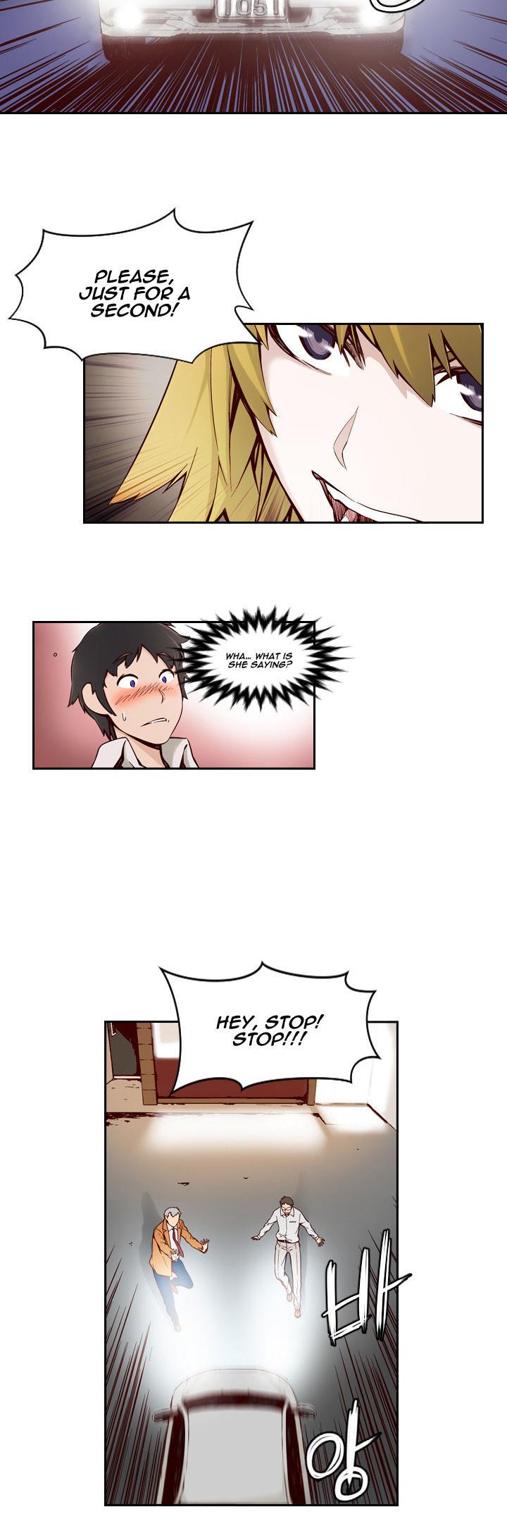 Mayabi Chapter 1 page 21 - Chapter 1