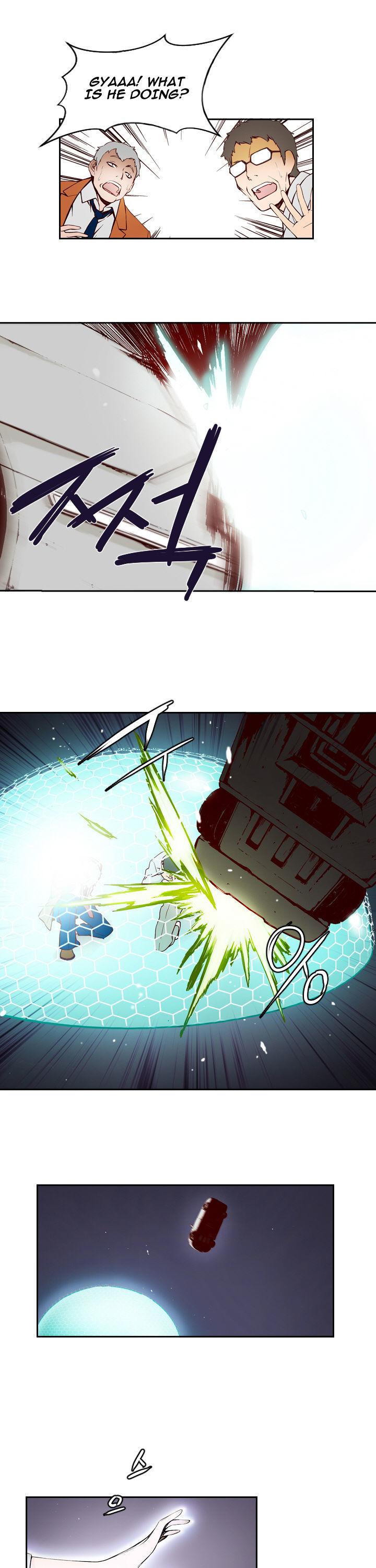 Mayabi Chapter 1 page 22 - Chapter 1