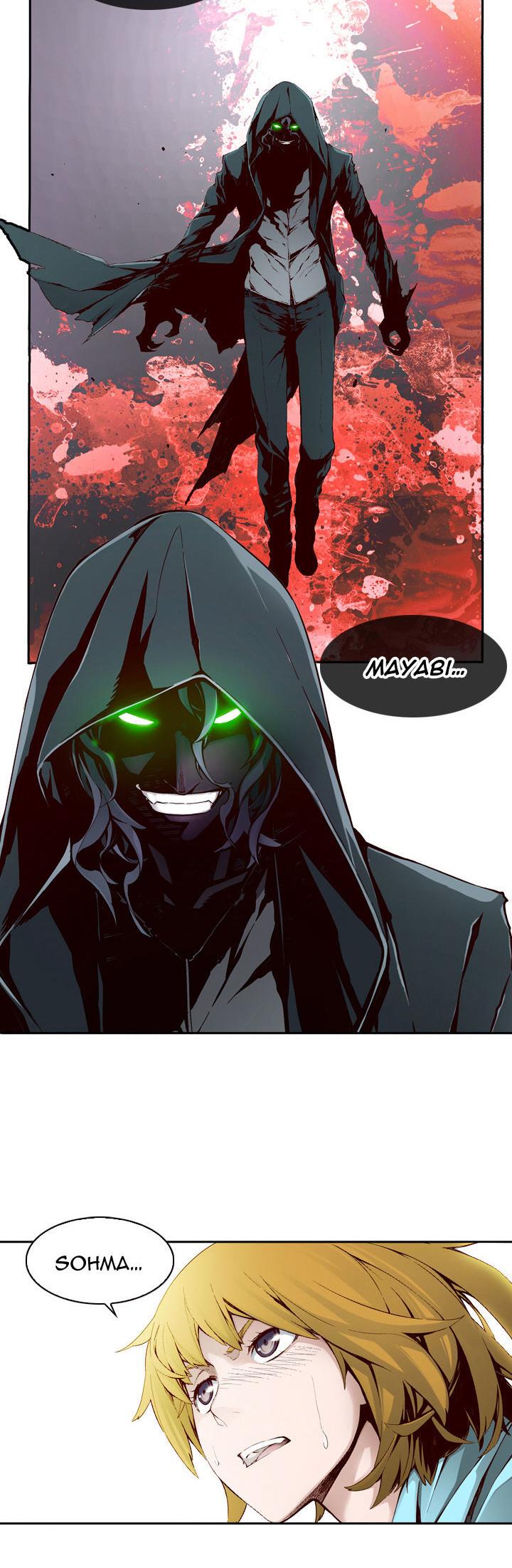 Mayabi Chapter 1 page 3 - Chapter 1