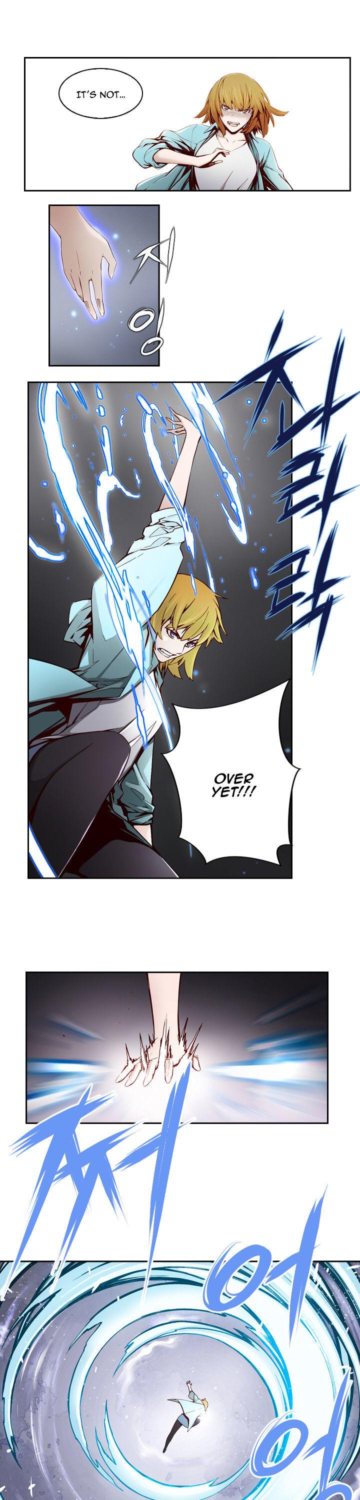 Mayabi Chapter 1 page 4 - Chapter 1